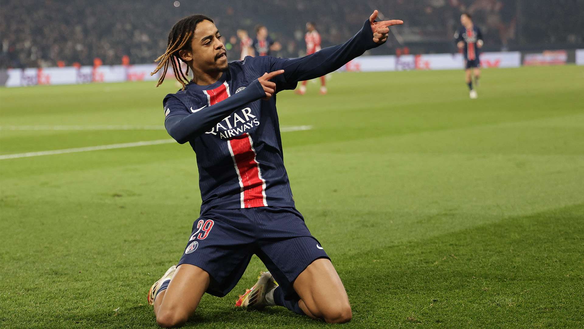 理这些年来 理这些年来